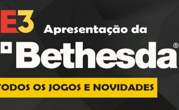 Apresentação da Bethesda na E3