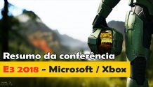 E3 2018 - Microsoft / Xbox