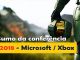 E3 2018: Resumo apresentação Microsoft – Xbox E3 2018 - Microsoft / Xbox