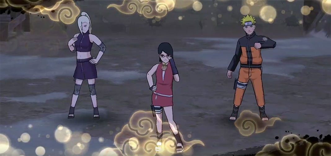 Naruto X Boruto Ninja Voltage 