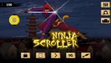 Ninja Scroller - The Awakening