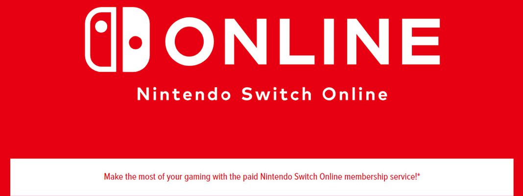 Nintendo Switch Online