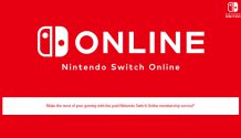 Nintendo Switch Online