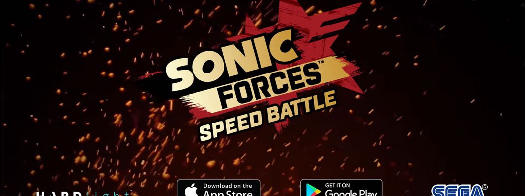 Sonic Forces: Speed Battle