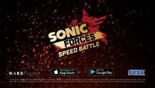 Sonic Forces: Speed Battle