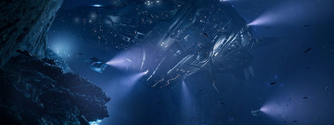 Aquanox: Deep Descent