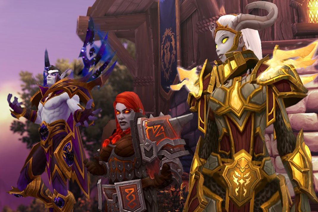 WoW Battle for Azeroth