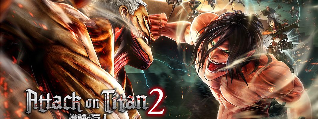 Attack on Titan 2