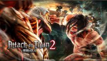 Attack on Titan 2