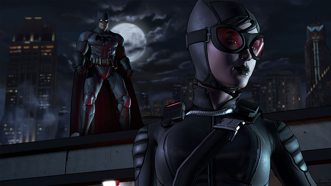 Batman - The Telltale Series