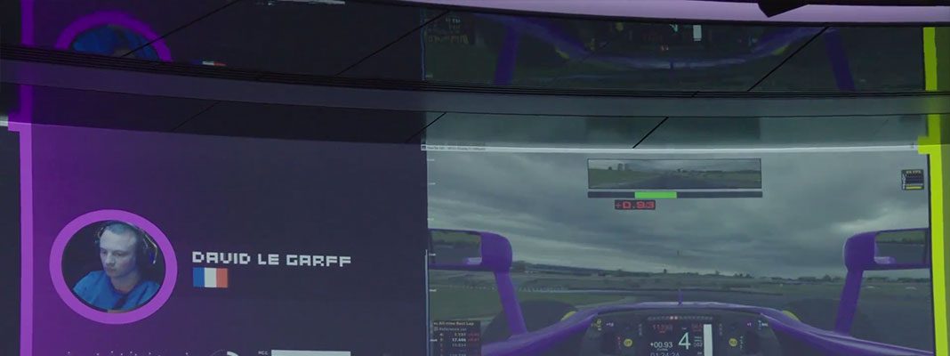 McLaren - World's Fastest Gamer