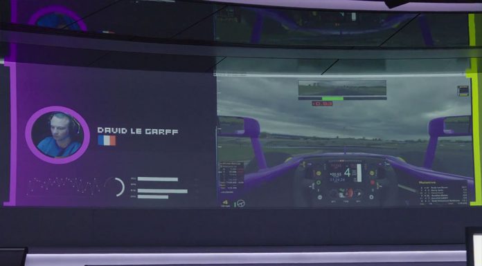 McLaren - World's Fastest Gamer