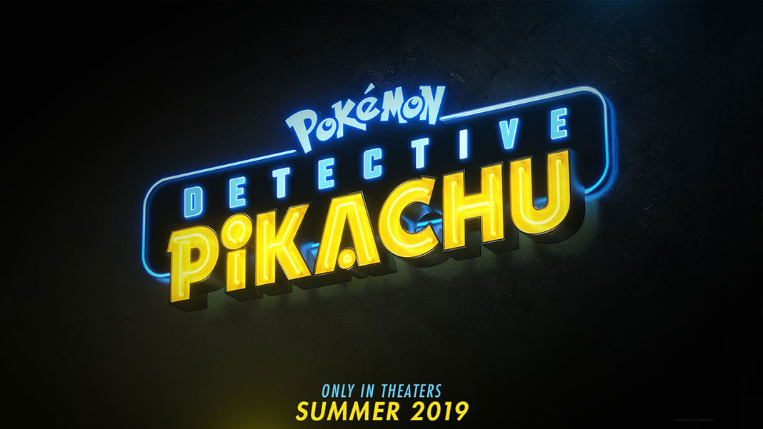 Pokemon: Detective Pikachu