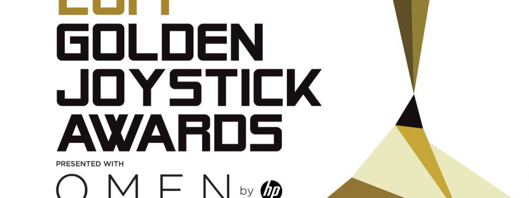 Golden Joystick Awards