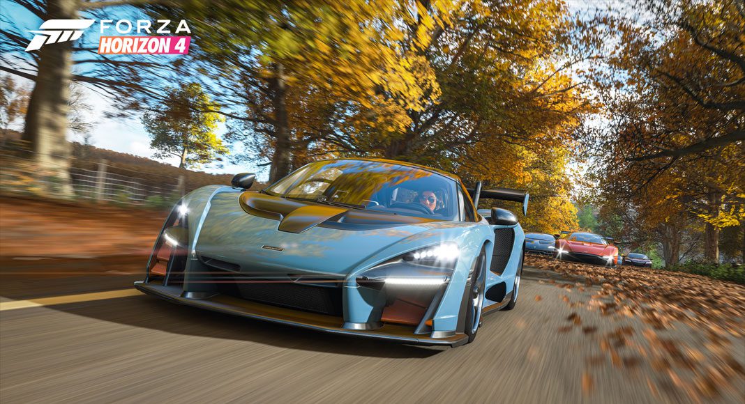 Forza Horizon 4