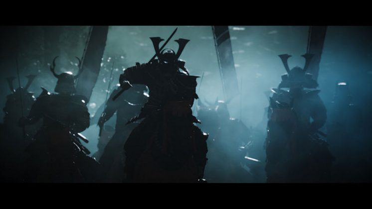 E3 Playstation - Ghost of Tsushima