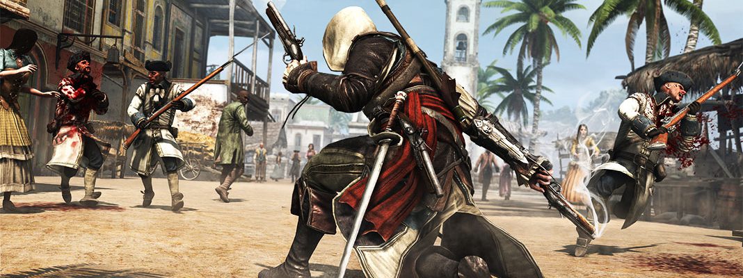 Assassin's Creed IV Black Flag