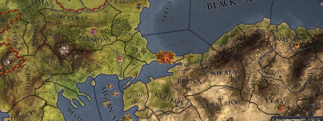 Crusader Kings II