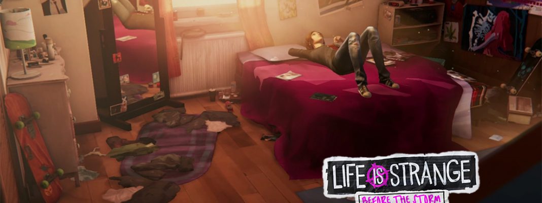 Life is Strange: Before the Storm