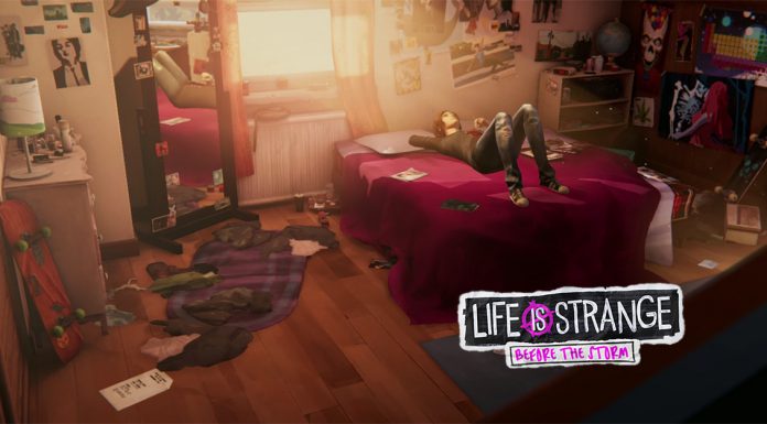 Life is Strange: Before the Storm Episode 2 com suporte 4k Life is Strange: Before the Storm
