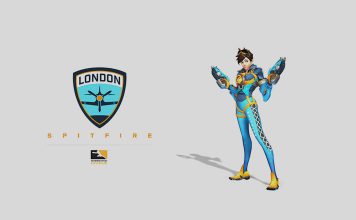 London Spitfire