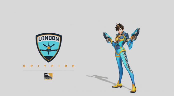 London Spitfire juntam-se à Overwatch League London Spitfire