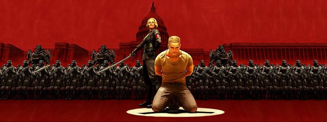 Wolfenstein II: The New Colossus