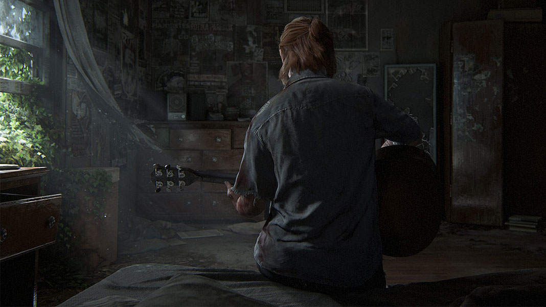 E3 Playstation - The Last of Us Part II