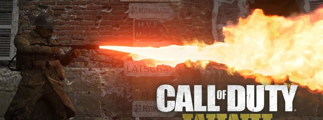 Call of Duty: WWII