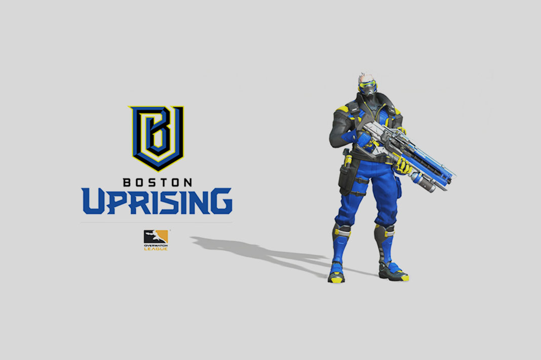 Boston Uprising