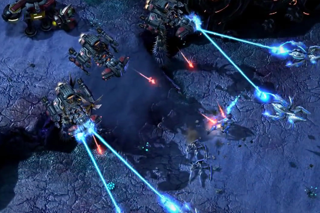 StarCraft 2: Wings of Liberty