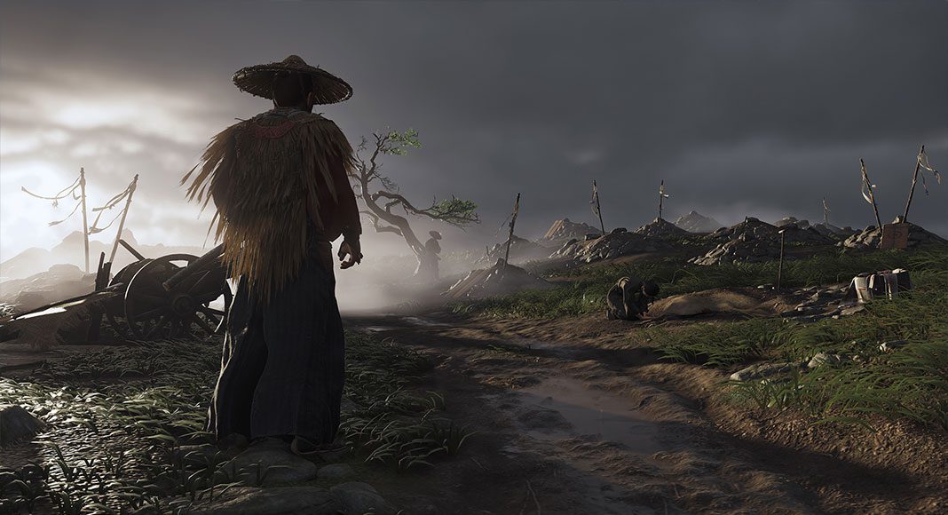 Ghost of Tsushima