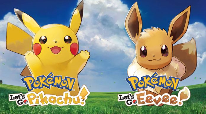 Pokémon: Let's Go, Pikachu! e Pokémon: Let's Go, Eevee!