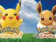 Pokémon: Let's Go, Pikachu! e Pokémon: Let's Go, Eevee!
