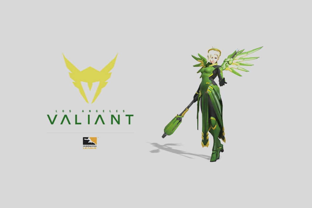 Los Angeles Valiant