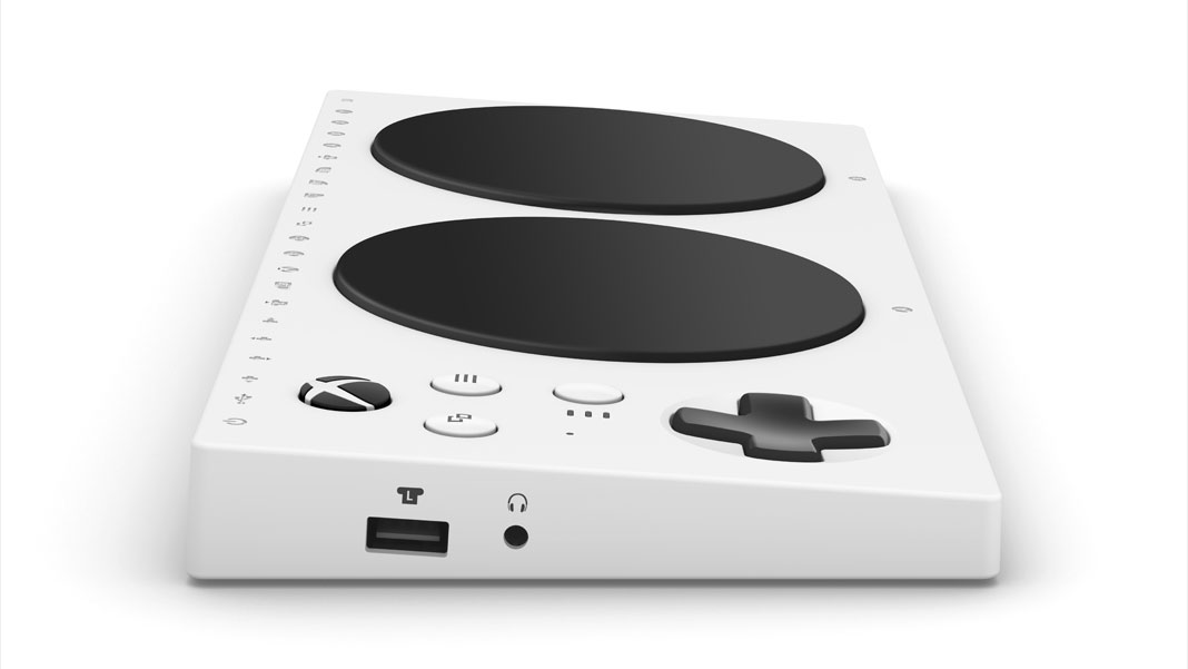 Xbox Adaptive Controller