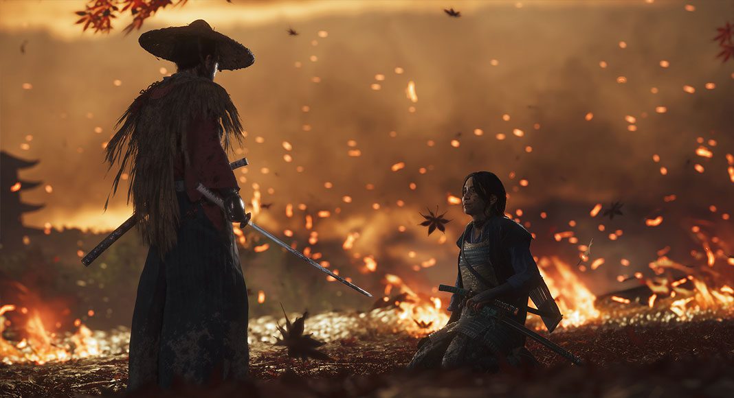 Ghost of Tsushima