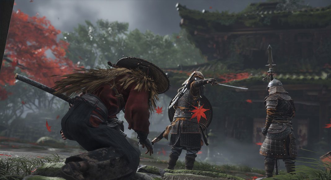 Ghost of Tsushima