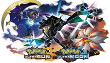 Pokémon Ultra Sun e Pokémon Ultra Moon