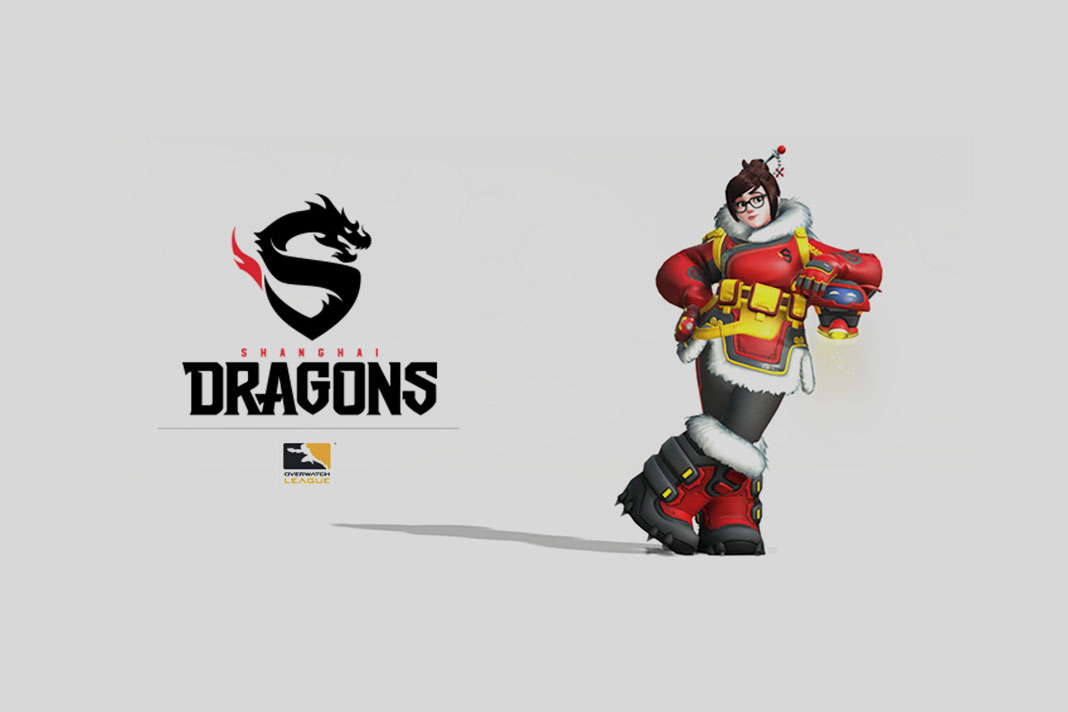 Shanghai Dragons