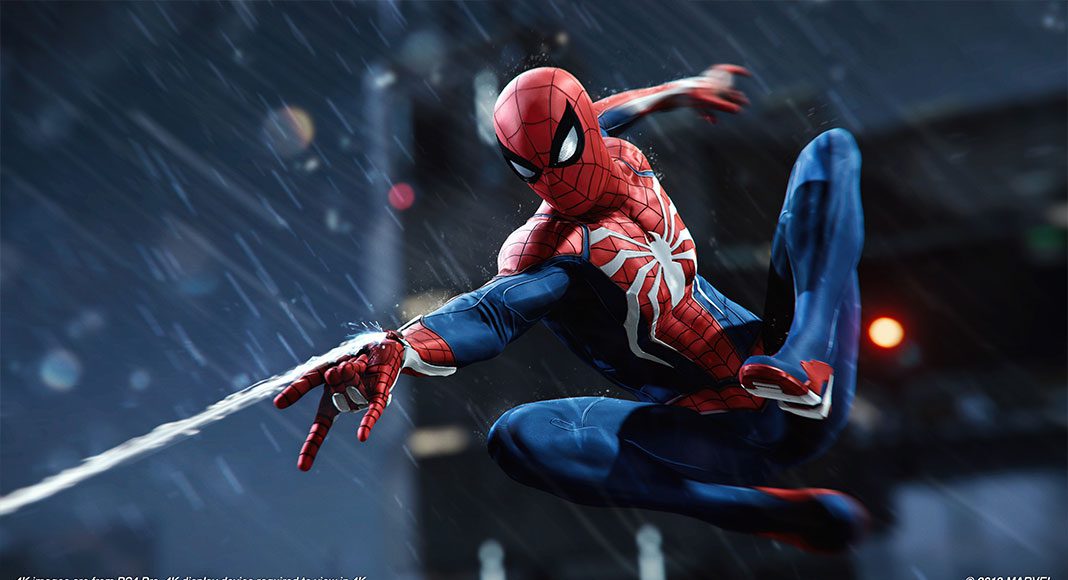 Marvel´s Spider Man