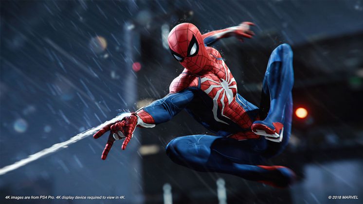 Marvel´s Spider Man