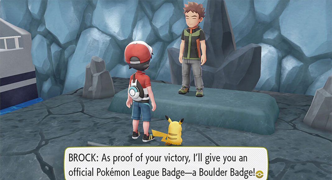 Pokémon: Let's Go, Pikachu! e Pokémon: Let's Go, Eevee!