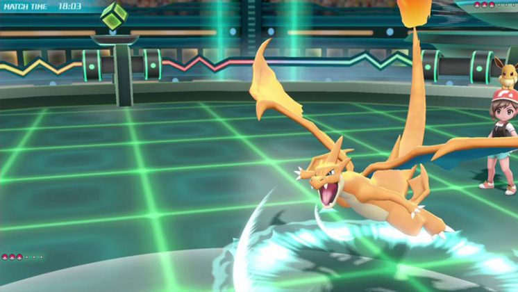 Pokémon: Let's Go, Pikachu! e Pokémon: Let's Go, Eevee!