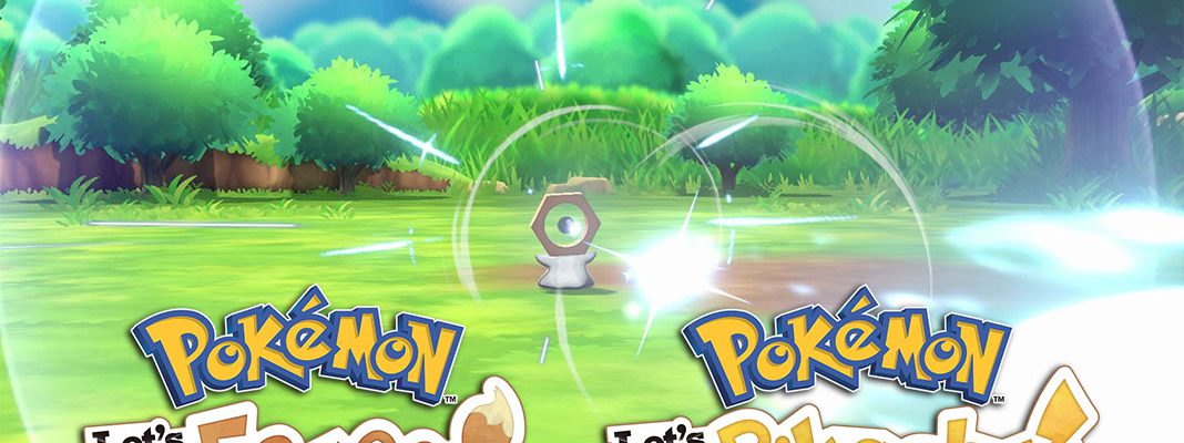 Melton - Pokémon: Let’s Go, Pikachu! e Pokémon: Let’s Go, Eevee!