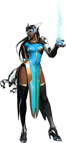 Overwatch - Symmetra