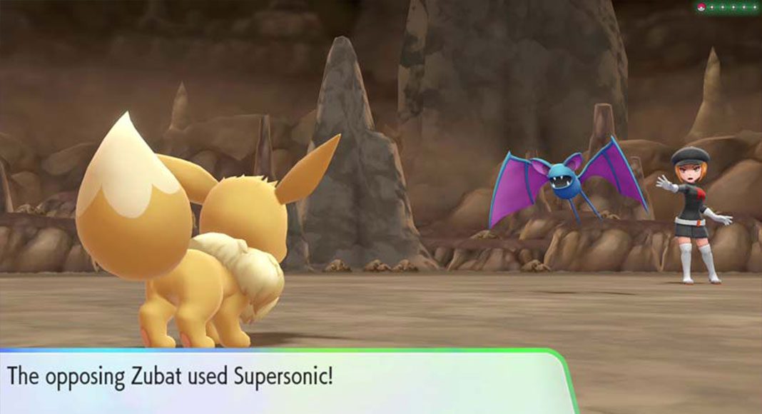 Pokémon: Let's Go, Pikachu! e Pokémon: Let's Go, Eevee!