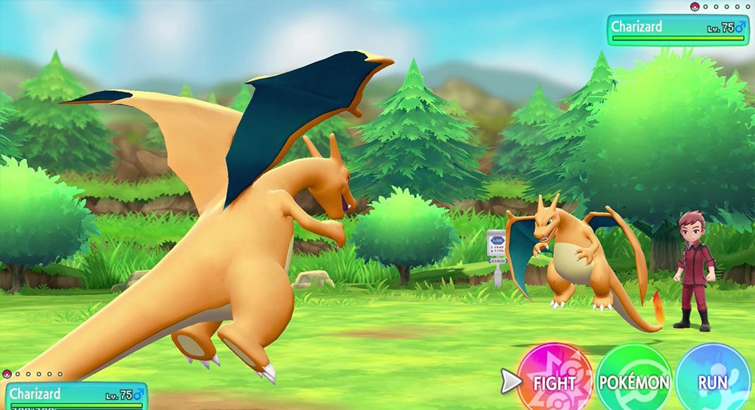 Pokémon: Let’s Go, Pikachu! e Pokémon: Let’s Go, Eevee!