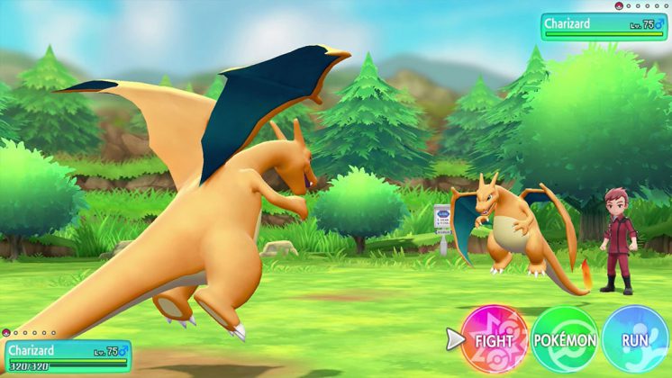 Pokémon: Let’s Go, Pikachu! e Pokémon: Let’s Go, Eevee!