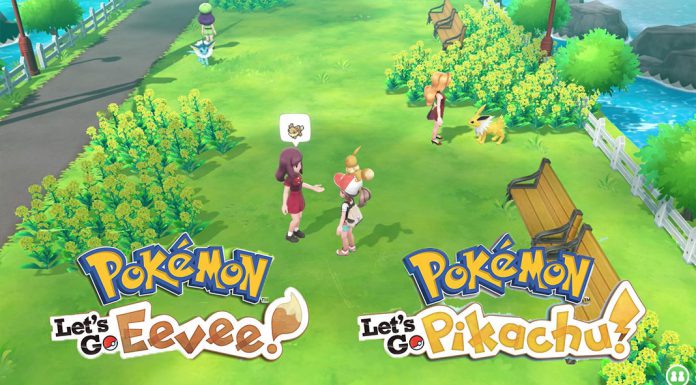 Pokémon: Let’s Go, Pikachu! e Pokémon: Let’s Go, Eevee!